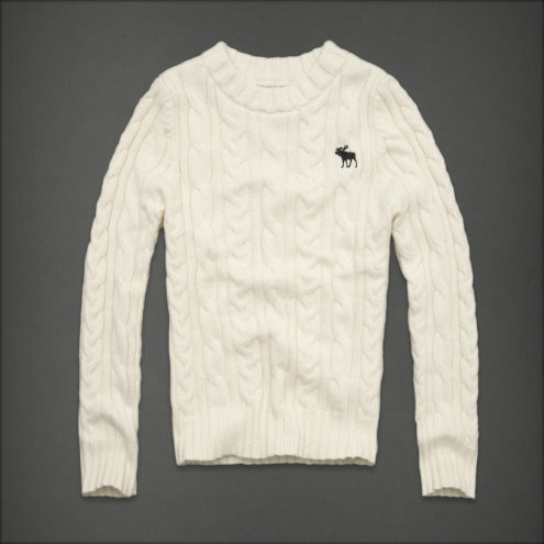 Pull Abercrombie & Fitch Homme Pas Cher